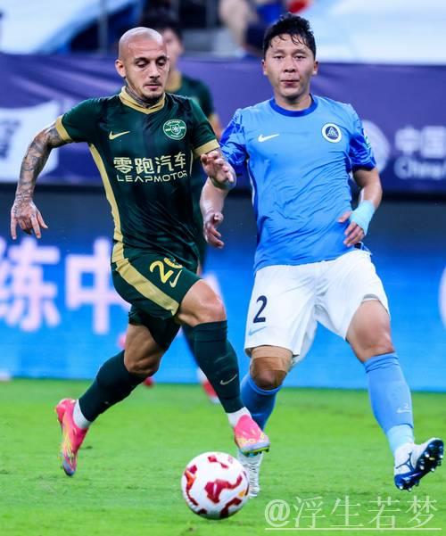 浙江俱乐部第4轮3-0战胜深圳新鹏城精彩回顾 浙江俱乐部第4轮3-0战胜深圳新鹏城精彩回顾