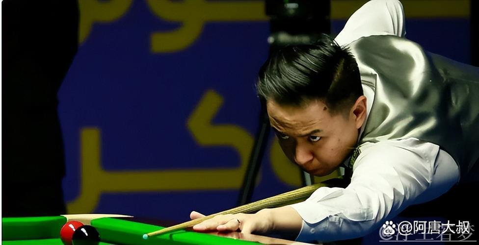 希金斯暂领先肖国栋