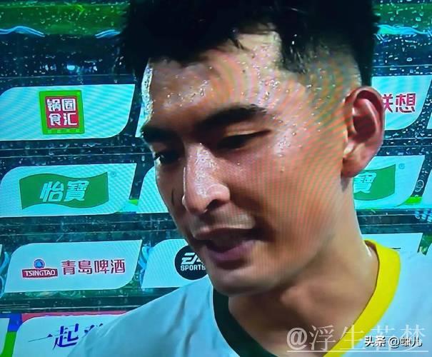 王子铭后点头槌破门 古加左路精准助攻