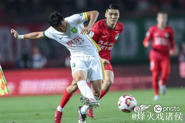 中超-钟义浩建功卡多索得分 河南大胜北京国安