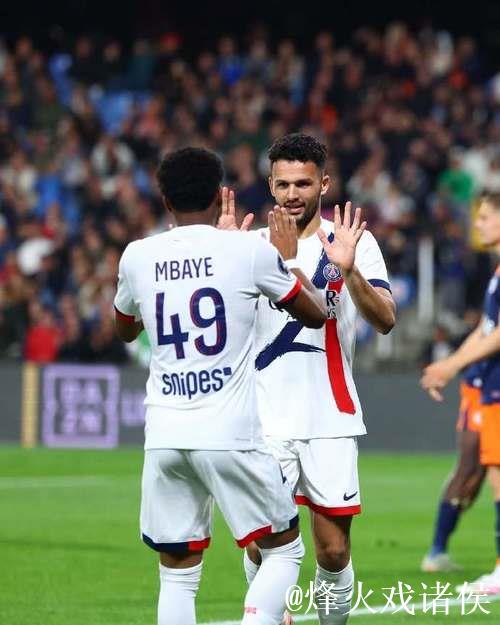 法甲-贡萨洛·拉莫斯绝杀 巴黎圣日耳曼1-0胜尼斯