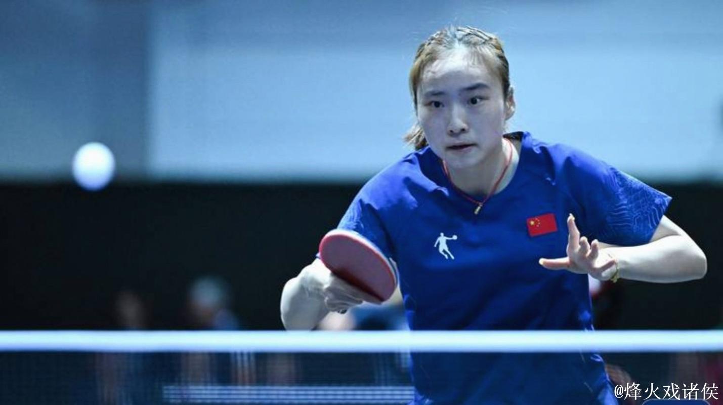 乒乓球女团半决赛:河北力克黑龙江挺进决赛 乒乓球女团半决赛:河北力克黑龙江挺进决赛