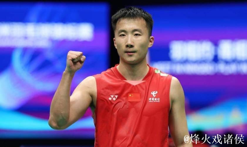羽毛球世锦赛男单 中国选手陆光祖险胜晋级第二轮