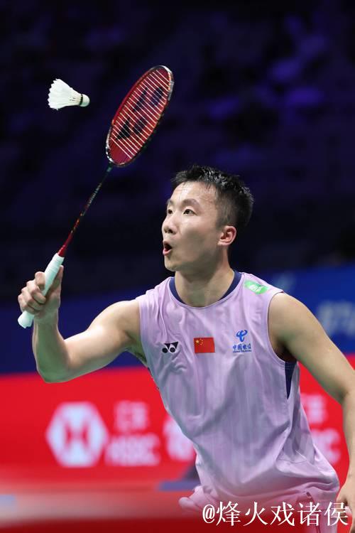 羽毛球世锦赛男单 中国选手陆光祖险胜晋级第二轮