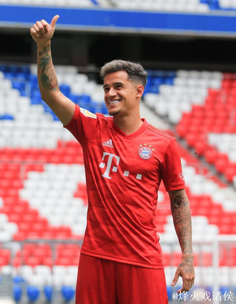 德甲-莱万双响库蒂尼奥传射建功 拜仁4-0主场大胜科隆 德甲-莱万双响库蒂尼奥传射建功 拜仁4-0主场大胜科隆