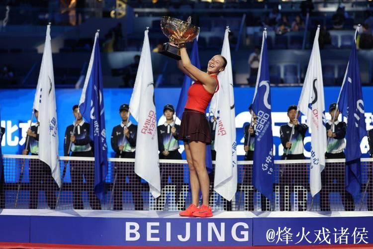 阿尼西莫娃2-1诺斯科娃 生涯首夺中网女单冠军 阿尼西莫娃2-1诺斯科娃 生涯首夺中网女单冠军