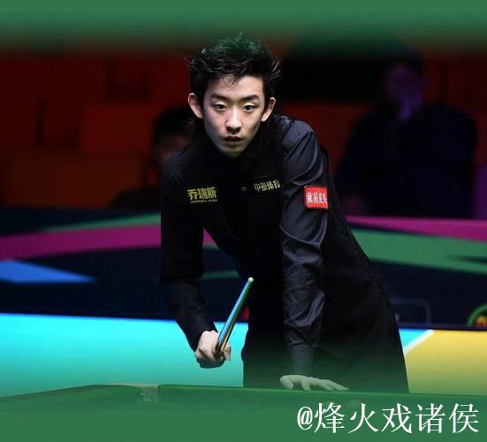 斯诺克国际锦标赛：吴宜泽10-6战胜希金斯夺冠