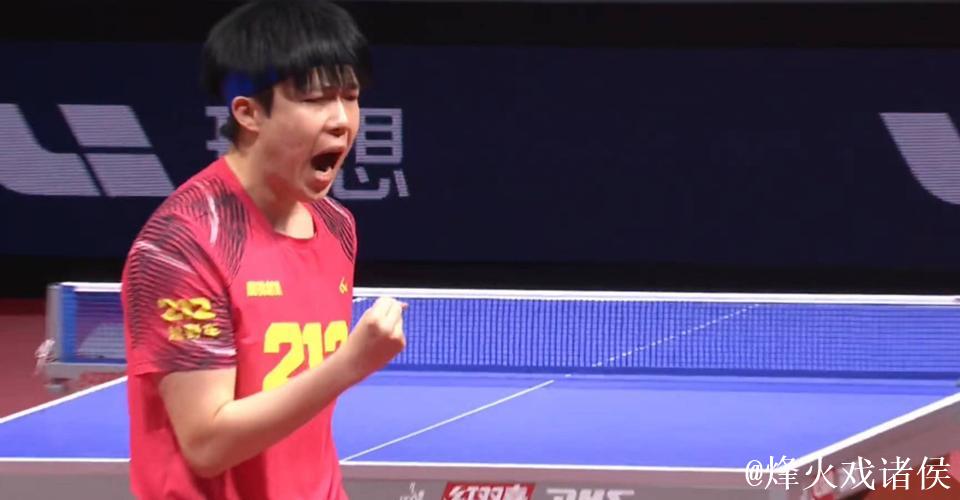 乒超联赛男团决赛:山东魏桥3-0完胜黄石华新捧杯 乒超联赛男团决赛:山东魏桥3-0完胜黄石华新捧杯