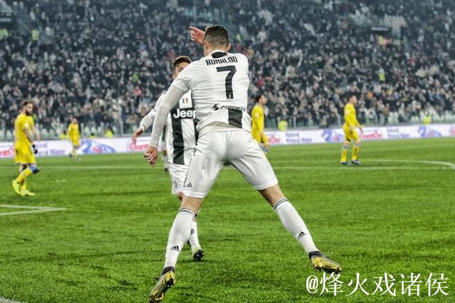 欧冠-伊瓜因助攻破门C罗锁定胜局 尤文3-0完胜勒沃库森